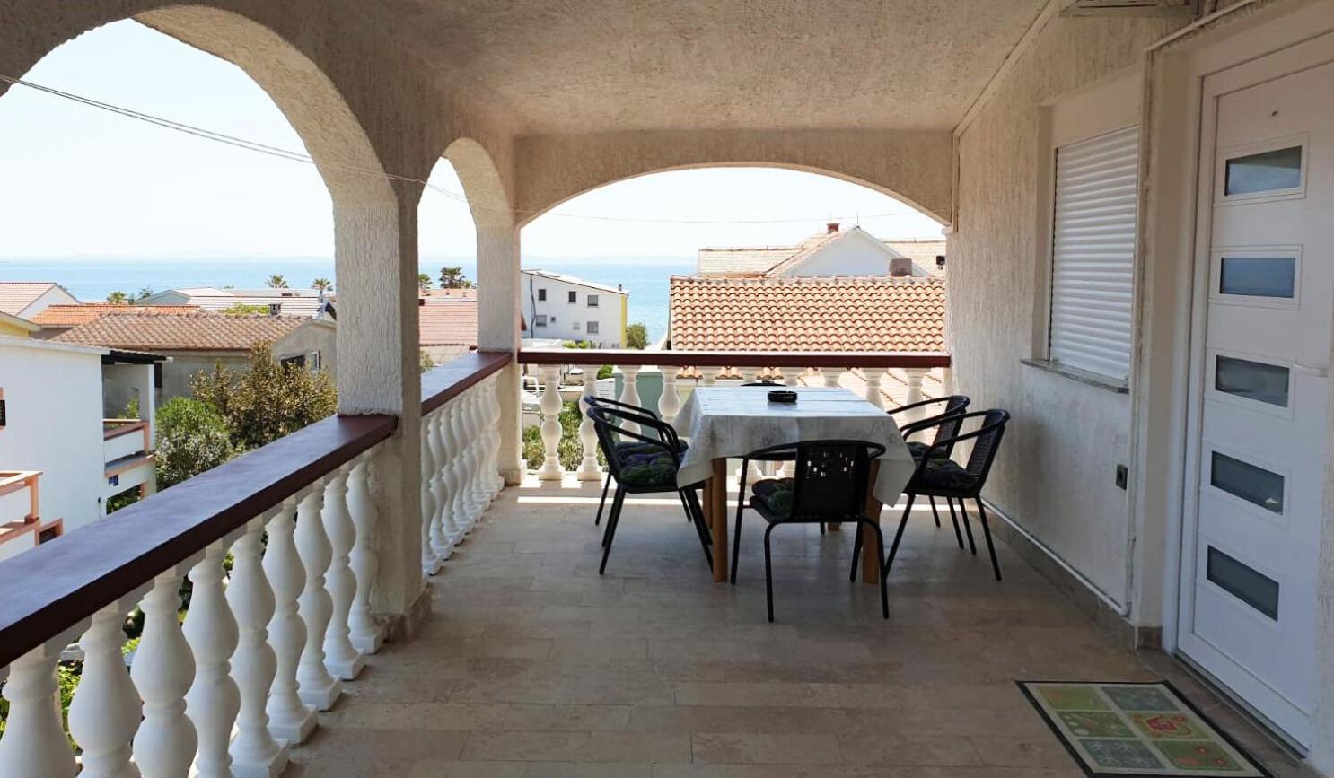Apartments Bozica Vir Exterior foto