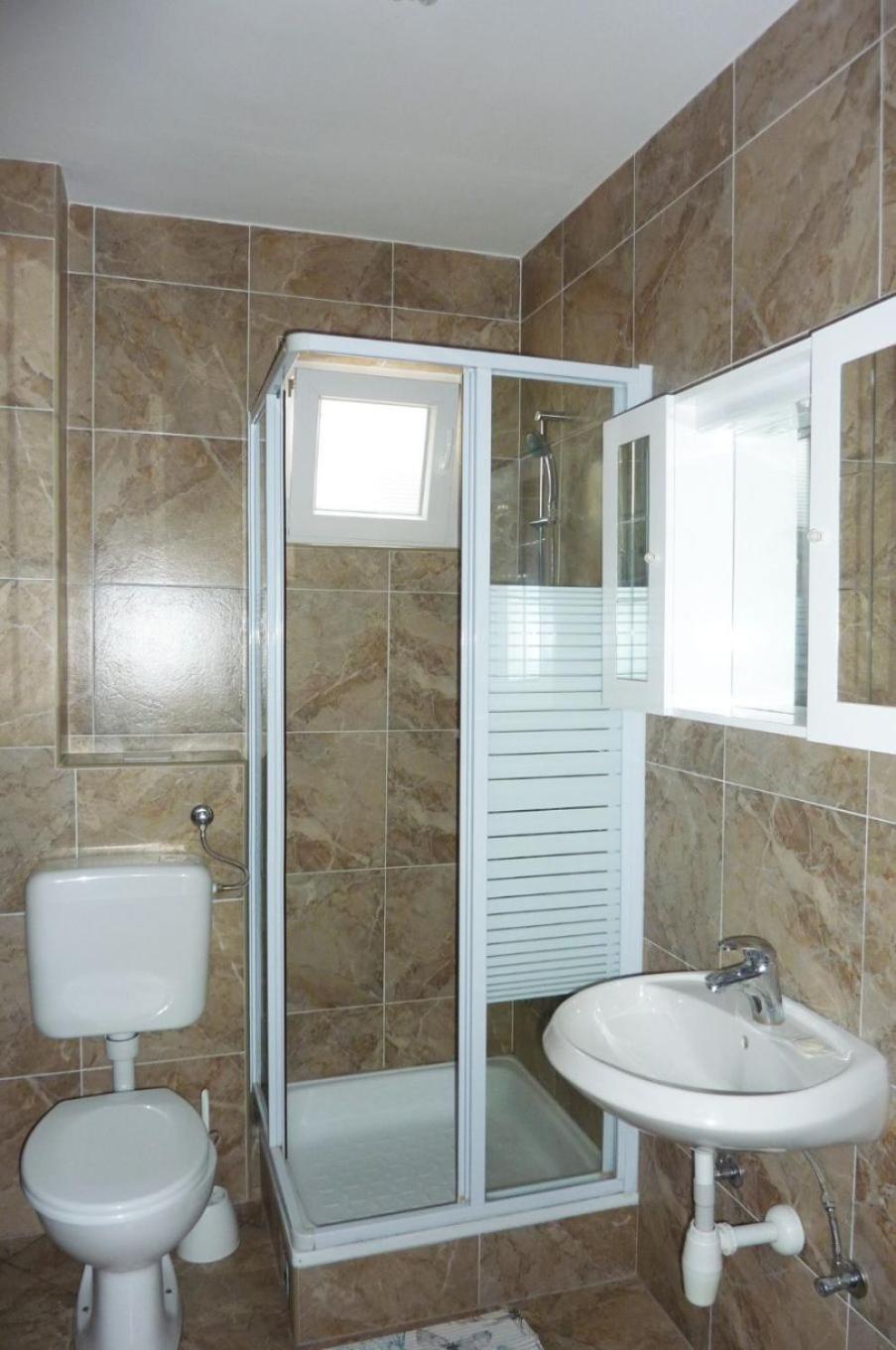 Apartments Bozica Vir Exterior foto